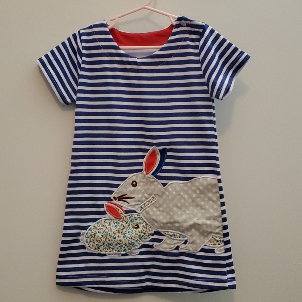 Bunny dress